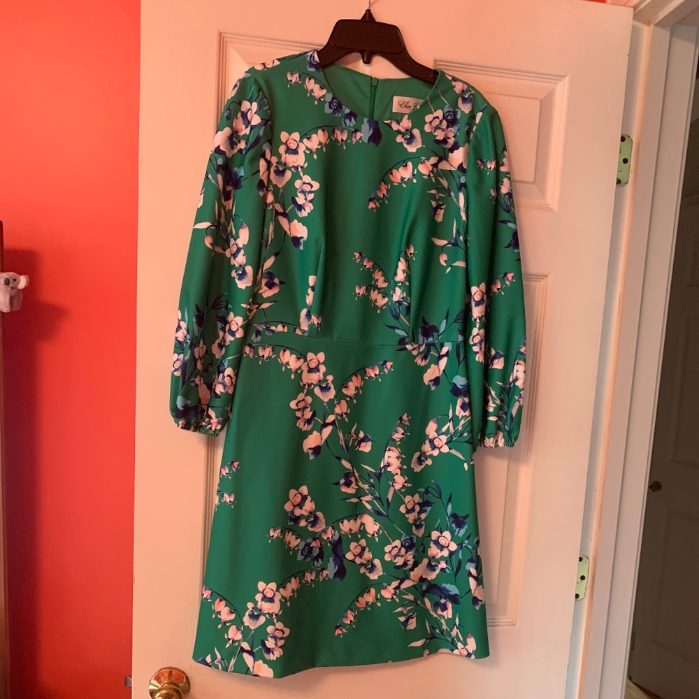 Eliza J dress